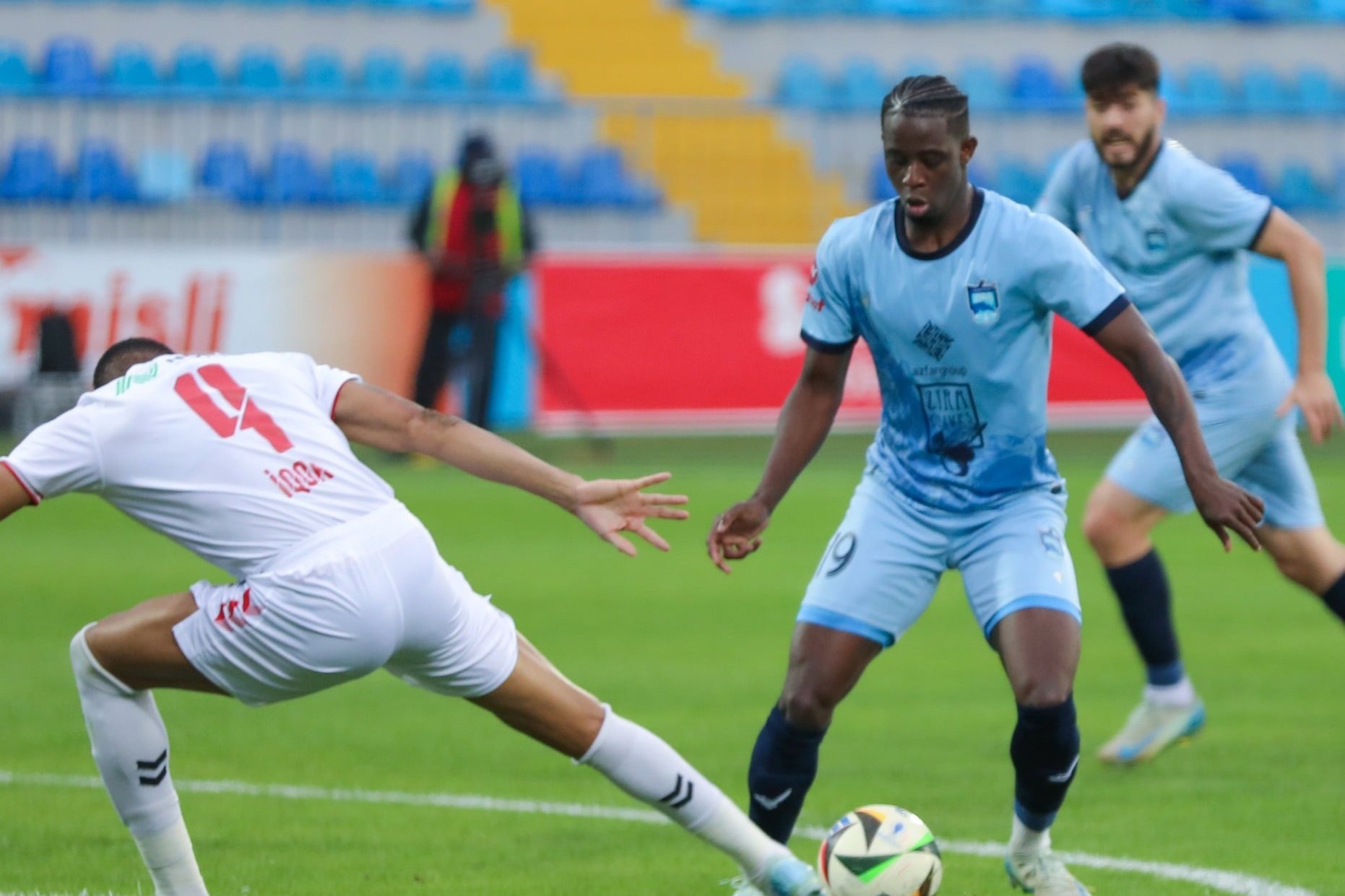 “Zirə” – “Araz-Naxçıvan” oyununun hakimləri açıqlanıb