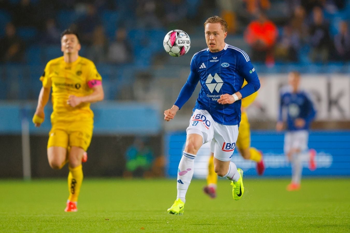Qarabag’s Europa League opponent Bodo/Glimt concedes three goals again