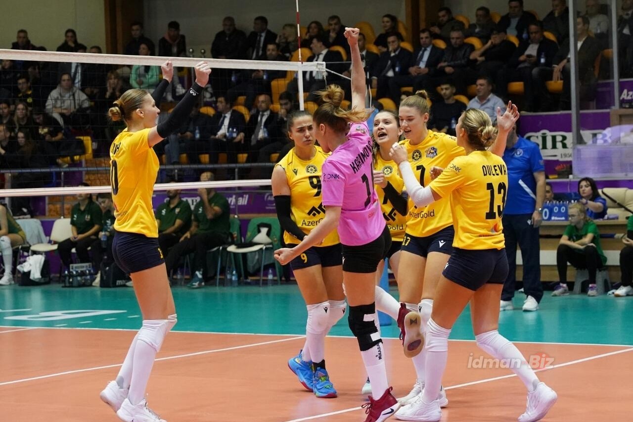 "Abşeron" "Gəncə"ni məğlub edib - FOTO