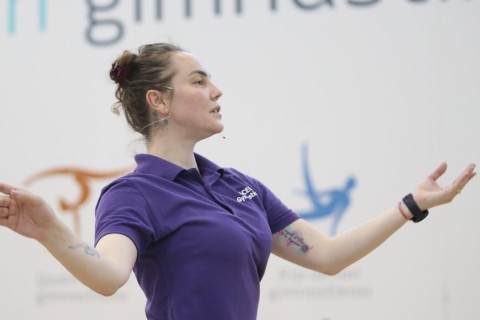 Irish coach conducts master class in Baku - PHOTO