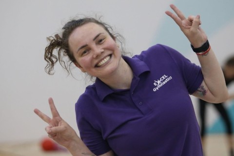 Irish coach conducts master class in Baku - PHOTO