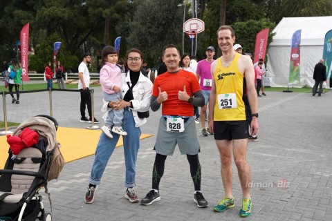 Victory Run kicks off - PHOTO