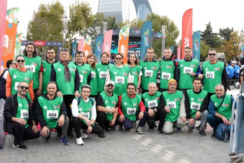 Victory Run kicks off - PHOTO