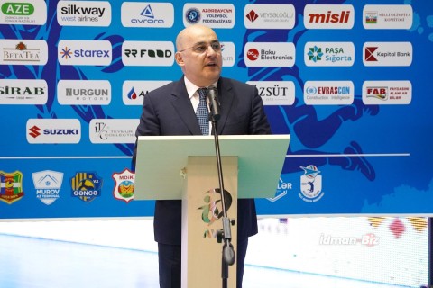 Azərbaycan kubokunun mükafatlandırılma mərasimi olub - FOTO