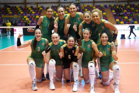 Azərbaycan kubokunun mükafatlandırılma mərasimi olub - FOTO