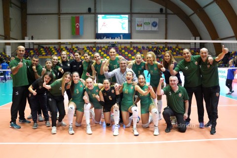 Награждены победители Кубка Азербайджана - ФОТО