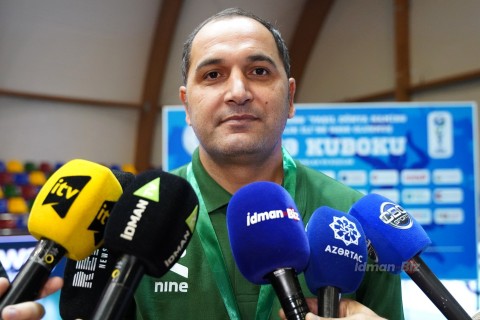 Azərbaycan kubokunun mükafatlandırılma mərasimi olub - FOTO