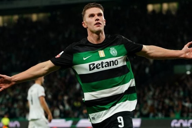 Messi’s record stands strong as Viktor Gyokeres joins the Club 50+ goals 2024