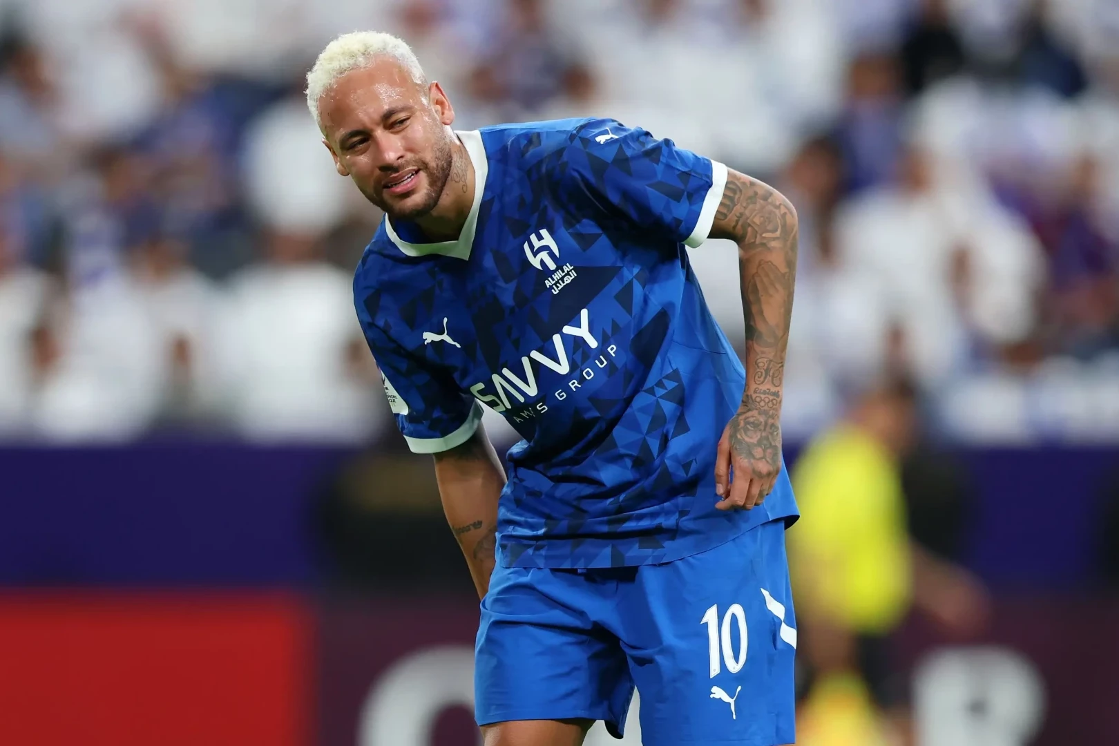 Neymar's Injury Woes: Rise and fall of a football star?