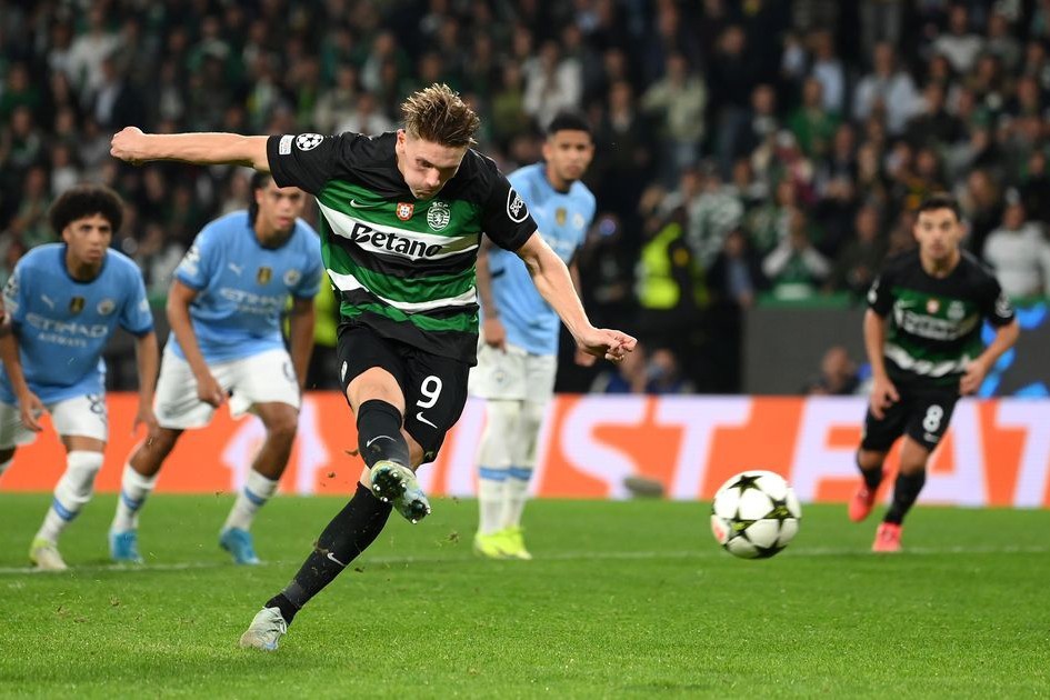 UEFA Champions League round-up: Key stats and records