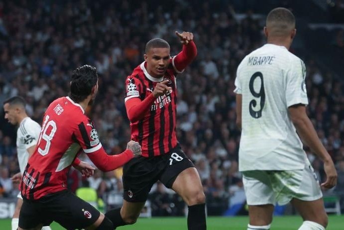 Real Madrid set 15-year low with consecutive home defeats