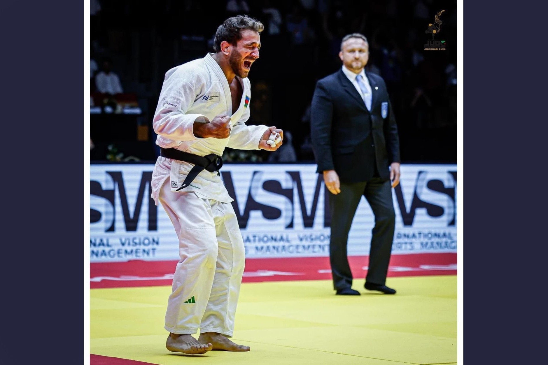 13 athletes to represent Azerbaijan in World Championships