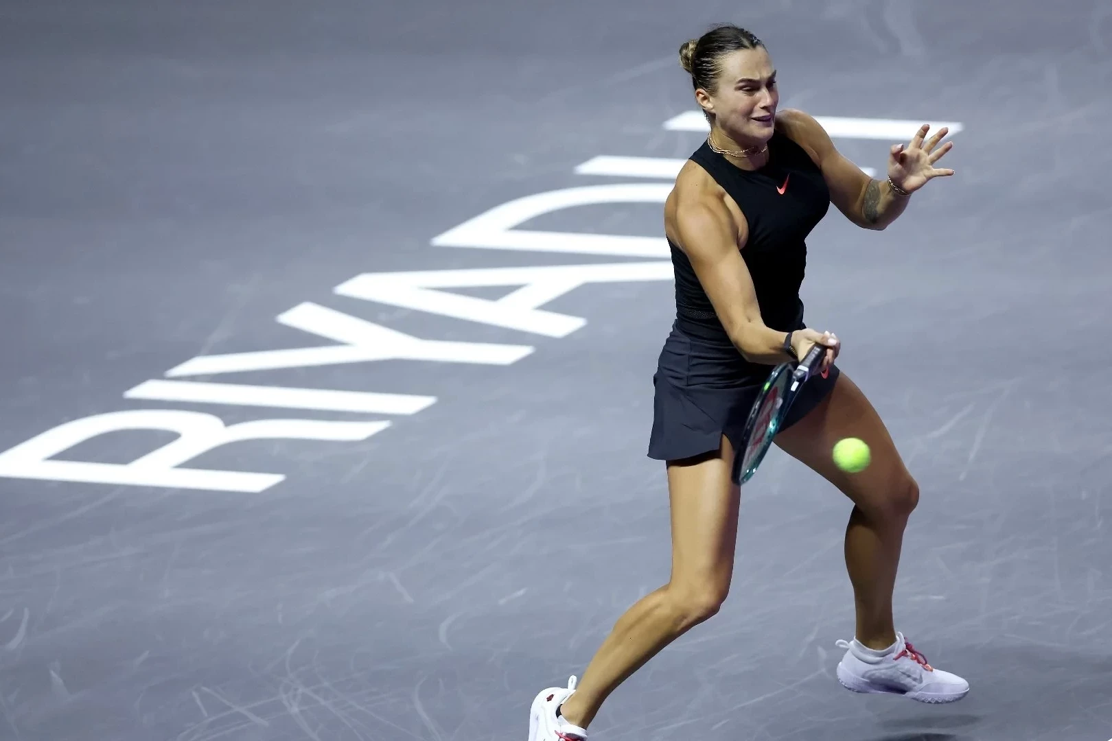 Arina Sabalenka: "Çox pis rəqs edirəm, amma..."