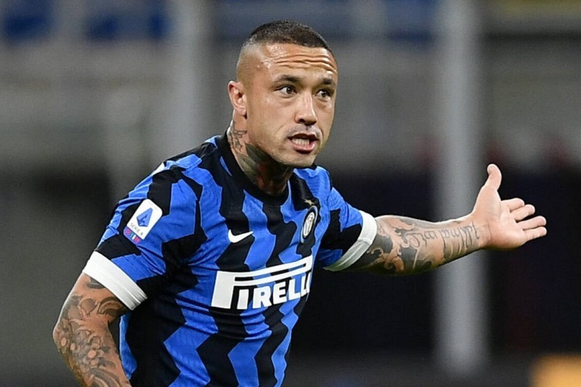 Azerbaijani club ends negotiations with Radja Nainggolan