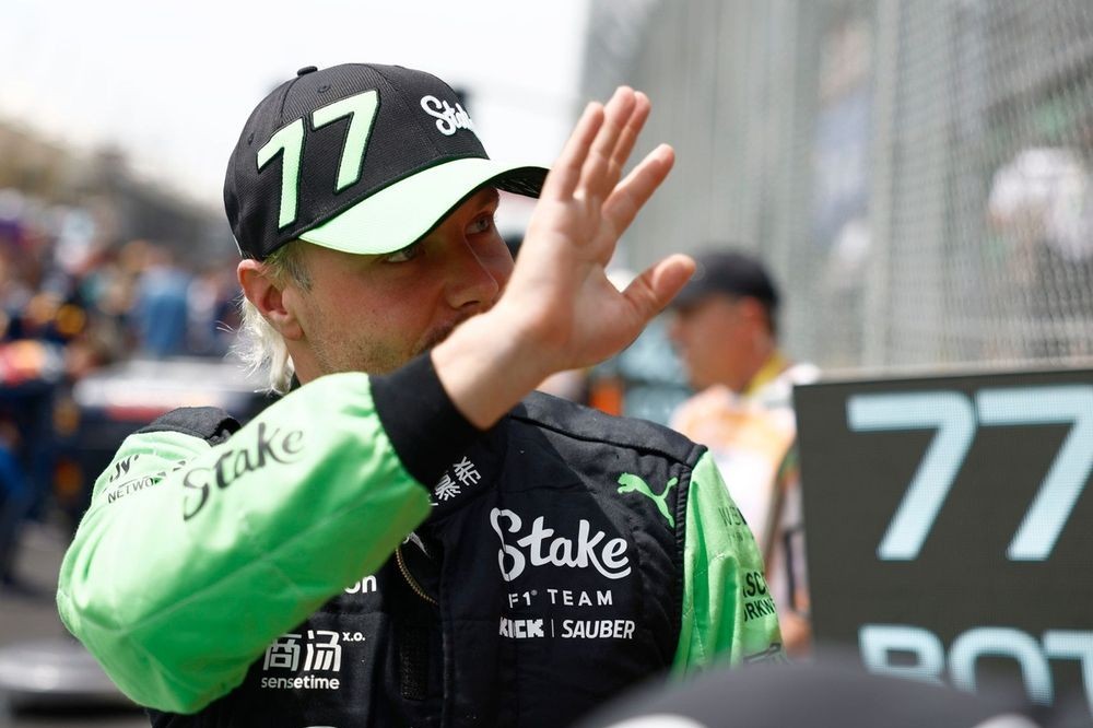 "Formula-1": Bottas getməsinin səbəbini açıqlayıb