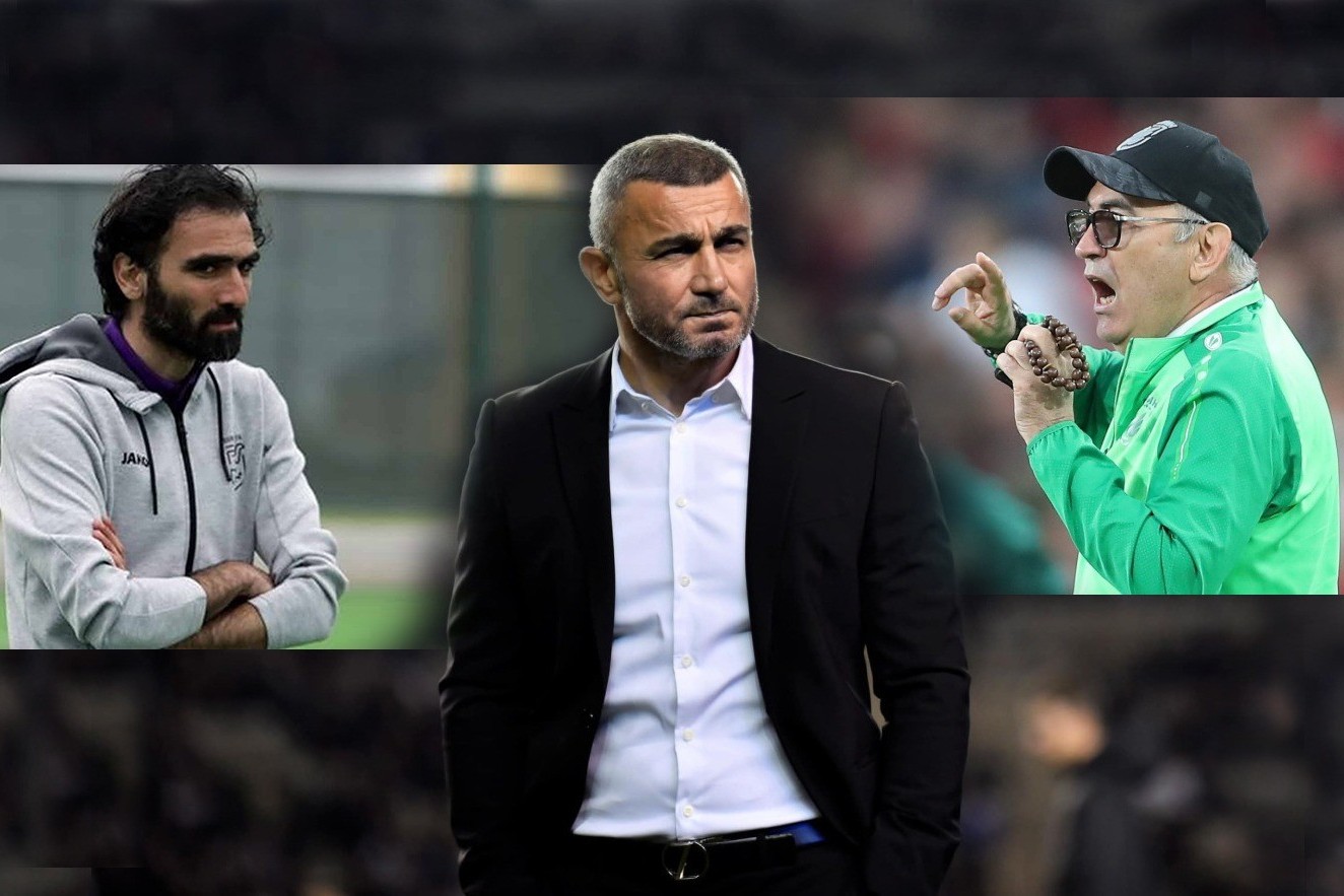 Experience takes a back seat: Aging coaches face tough job market in Azerbaijan Premier League