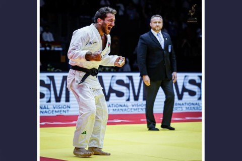 13 athletes to represent Azerbaijan in World Championships