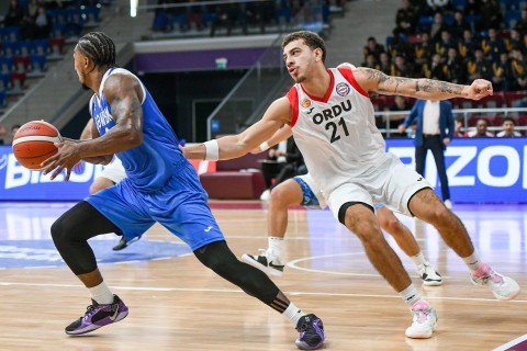 Ordu player Isaiah Pope: "Many are criticizing us..."