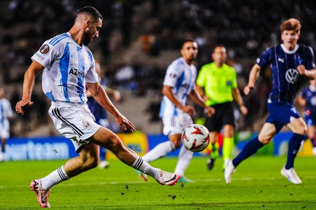 Qarabag’s Europa League Journey: Key stats from the first four rounds