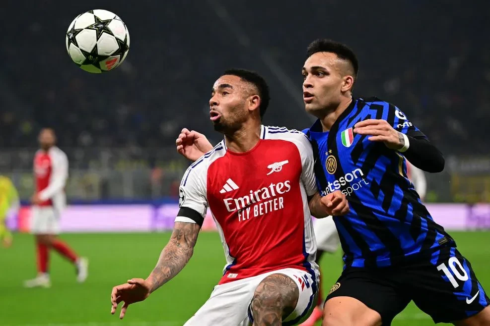 ÇL: "Arsenal" Milanda uduzub, "Atletiko" Parisi fəth edib - VİDEO