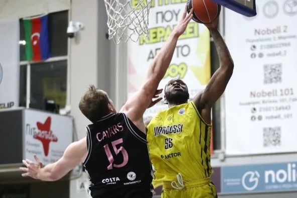 Sabah's basketball star breaks EuroCup block record