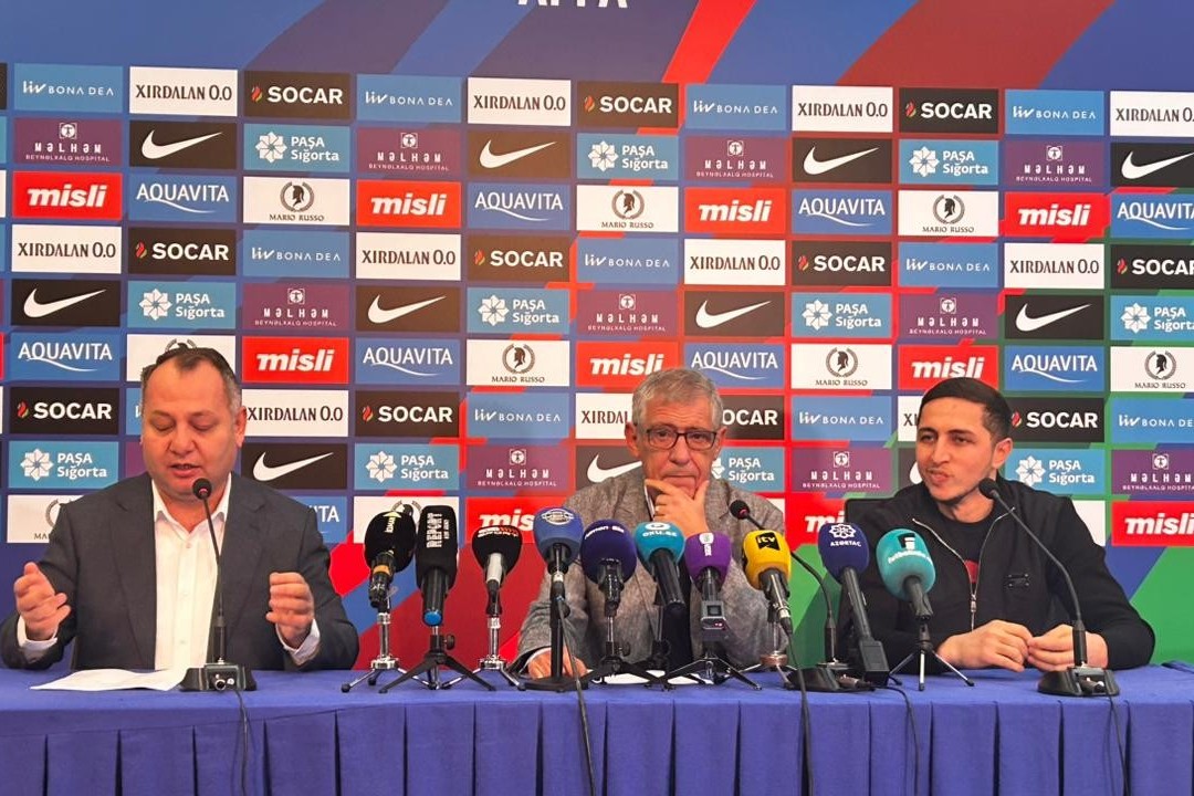 Fernando Santos: "There is always a way out"