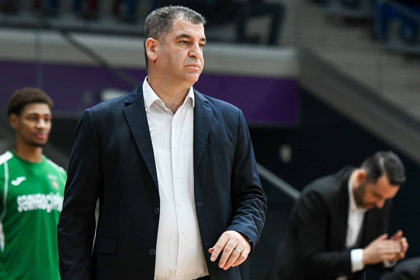 Evren Alkaya: "Bu gün “üçlük”lərimiz səbətə düşdü"