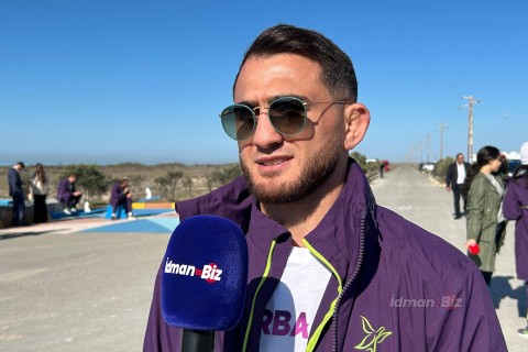 Гаджи Алиев: "Я до сих пор не могу понять, кто с кем играет"