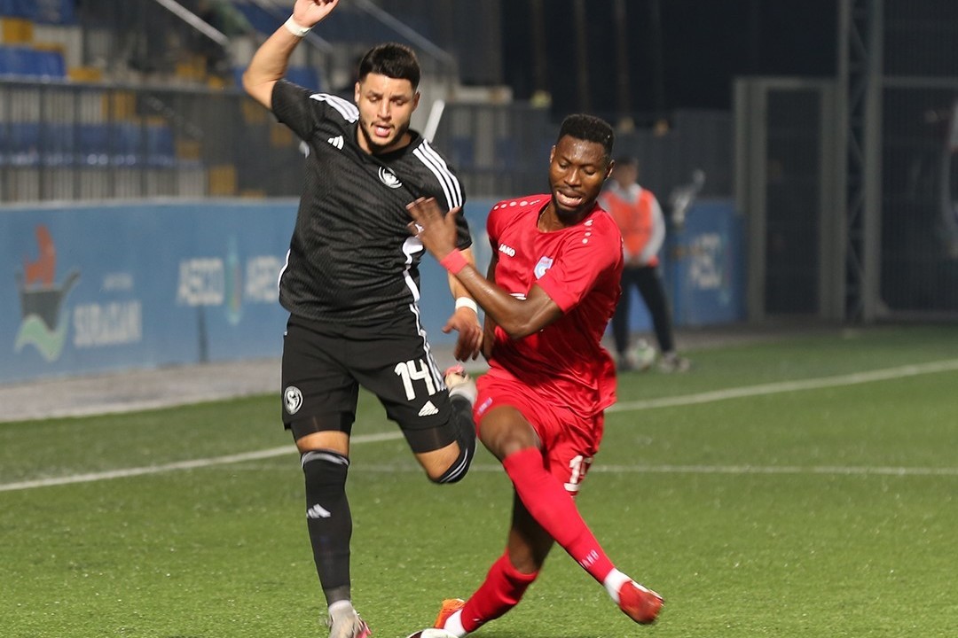 2 ничьи - ВИДЕО