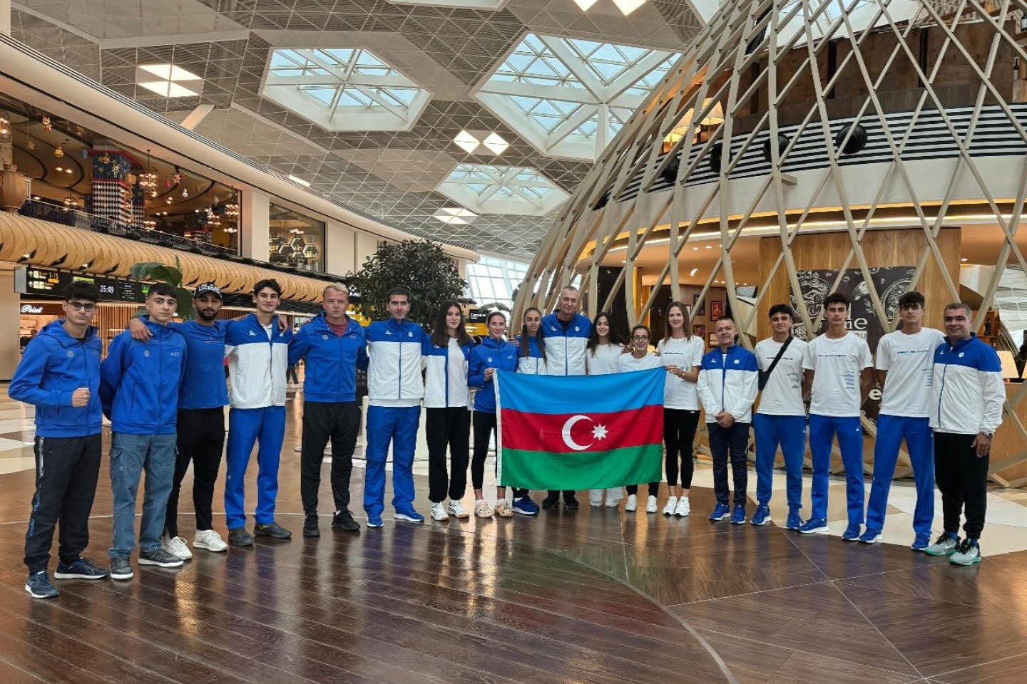 Наши волейболисты готовятся в Алании