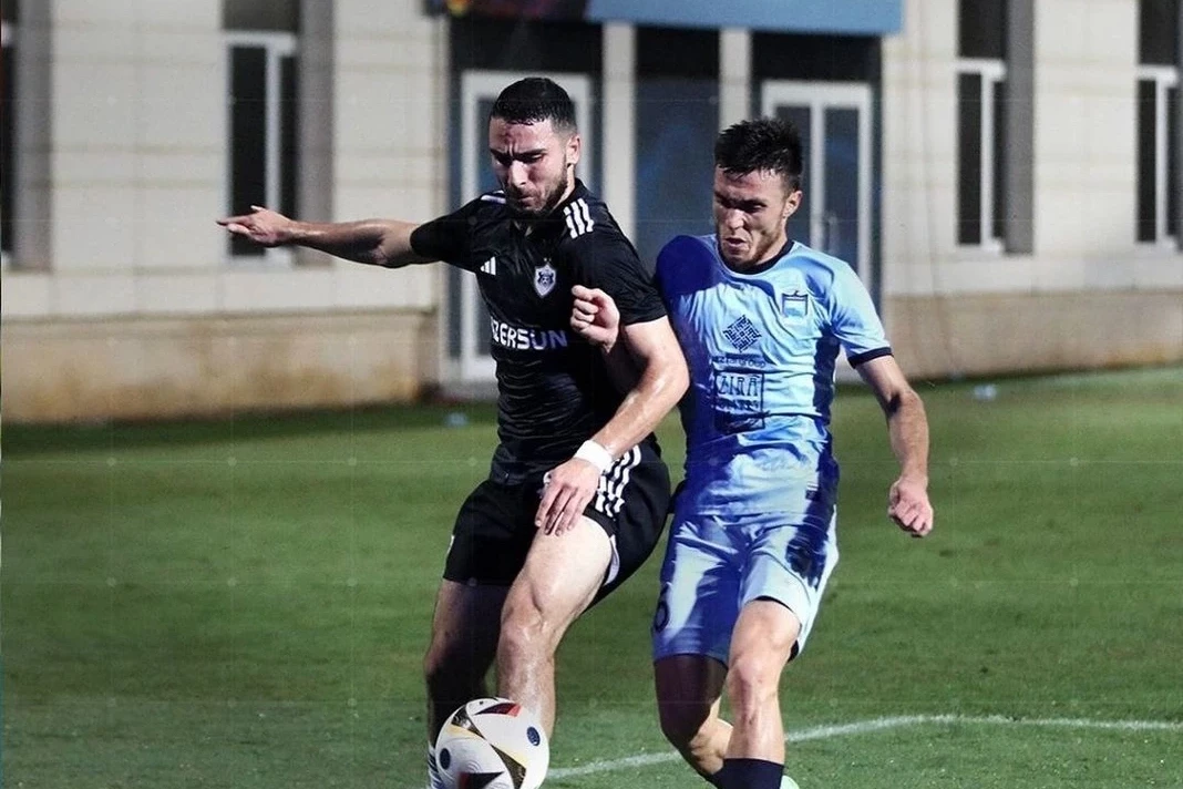 "Карабах" вернул лидерство, "Араз-Нахчыван" победил - ВИДЕО