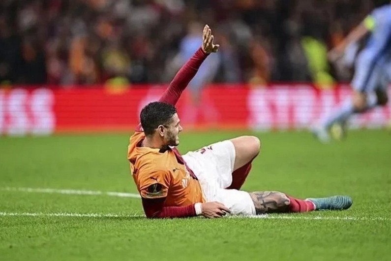 Galatasaray may freeze Mauro Icardi's contract