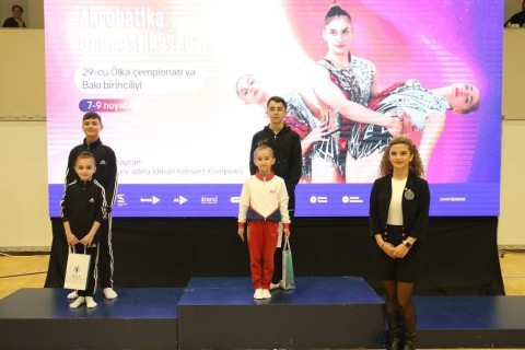 Красота акробатики на чемпионате страны - ФОТО