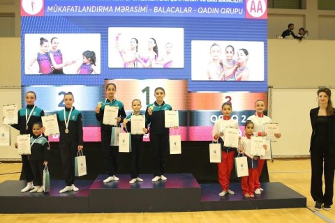 Красота акробатики на чемпионате страны - ФОТО