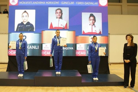 Яркие моменты чемпионата страны по аэробике - ФОТО