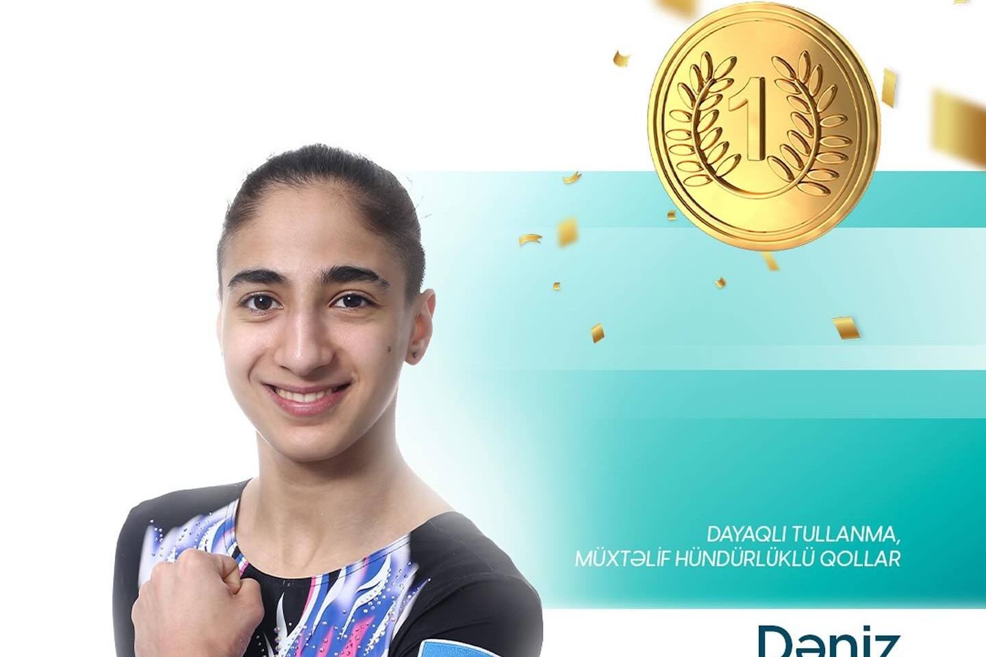 6 medals in Horizon Cup