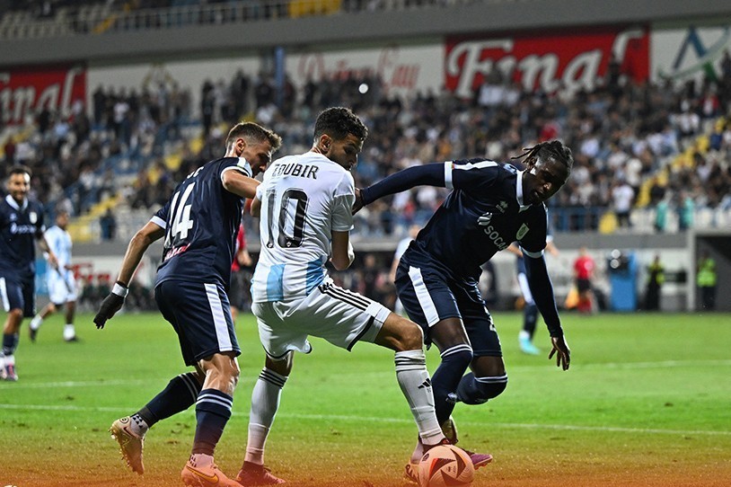 “Qarabağ” dünya reytinqində 12 pillə geriləyib