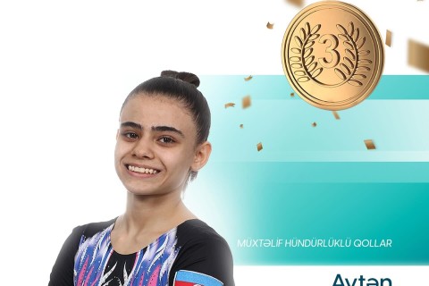 6 medals in Horizon Cup
