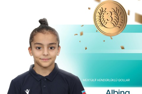 6 medals in Horizon Cup