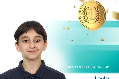 6 medals in Horizon Cup