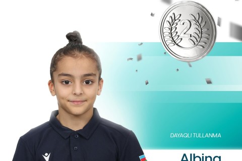 6 medals in Horizon Cup