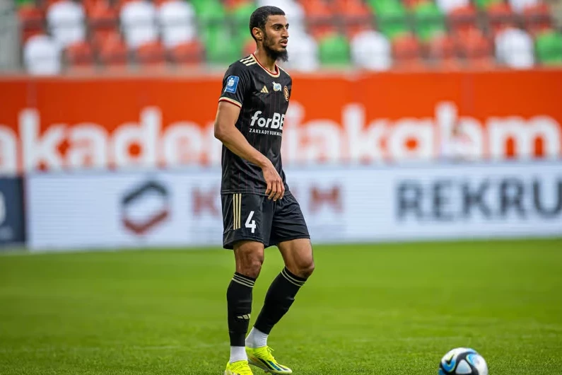 Azerbaijani footballer named in Poland’s Team of the Week - PHOTO