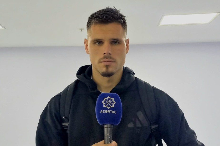 “Qarabağ”ın qapıçısı: “Bakıda “Lion”a qalib gələ bilərik”