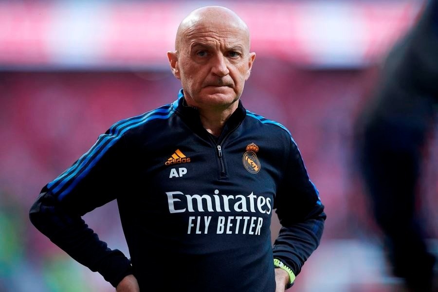 Doubts about Pintus grow at Real Madrid - REASON