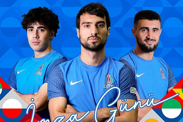 Mahir, Toral və Bəhlul azarkeşlərlə görüşəcək