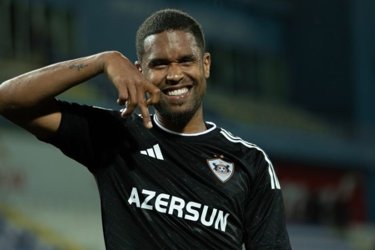 Qarabag lineup: Patrick called up for national team
