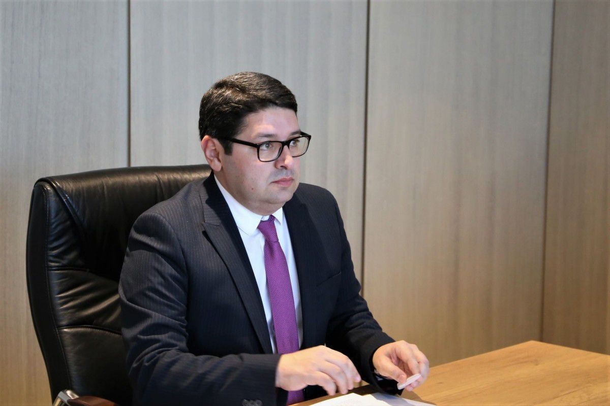 Фархад Алиев: "Во время таких соревнований на поверхности воды проводятся своего рода очистительные работы"