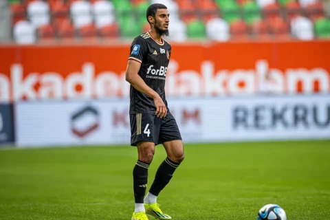 Azerbaijani footballer named in Poland’s Team of the Week - PHOTO