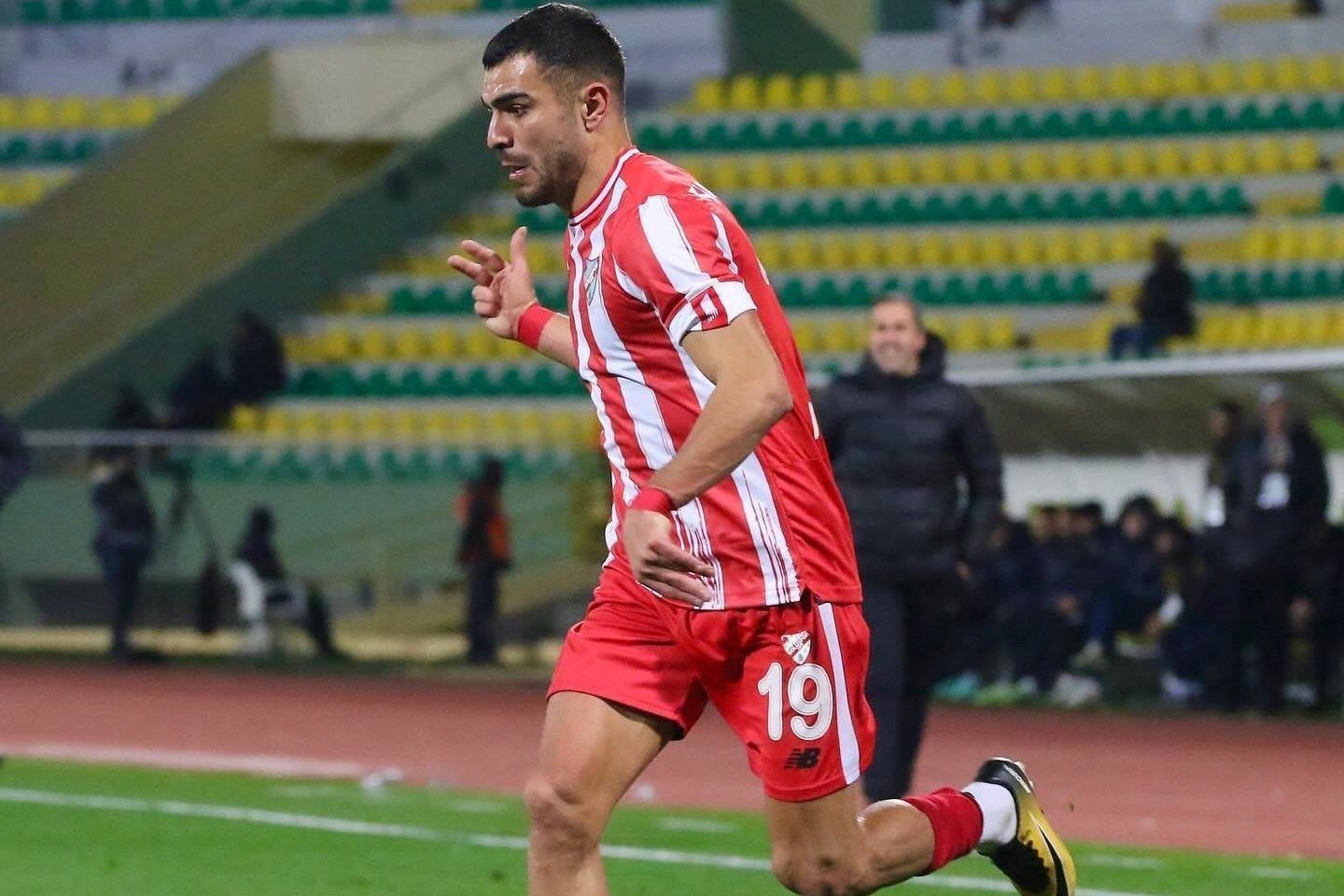 Isgandarli’s Boluspor Career Turns Sour - Will his time abroad end?