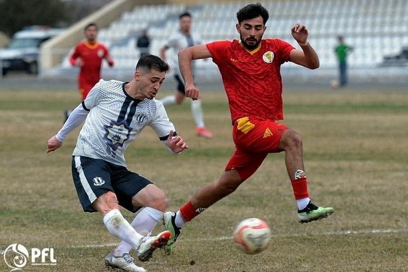 "Sportinq"də oynamış futbolçumuz "Naftalan"da